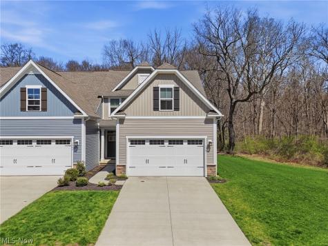 1581 Mud Brook Court Akron OH 44313