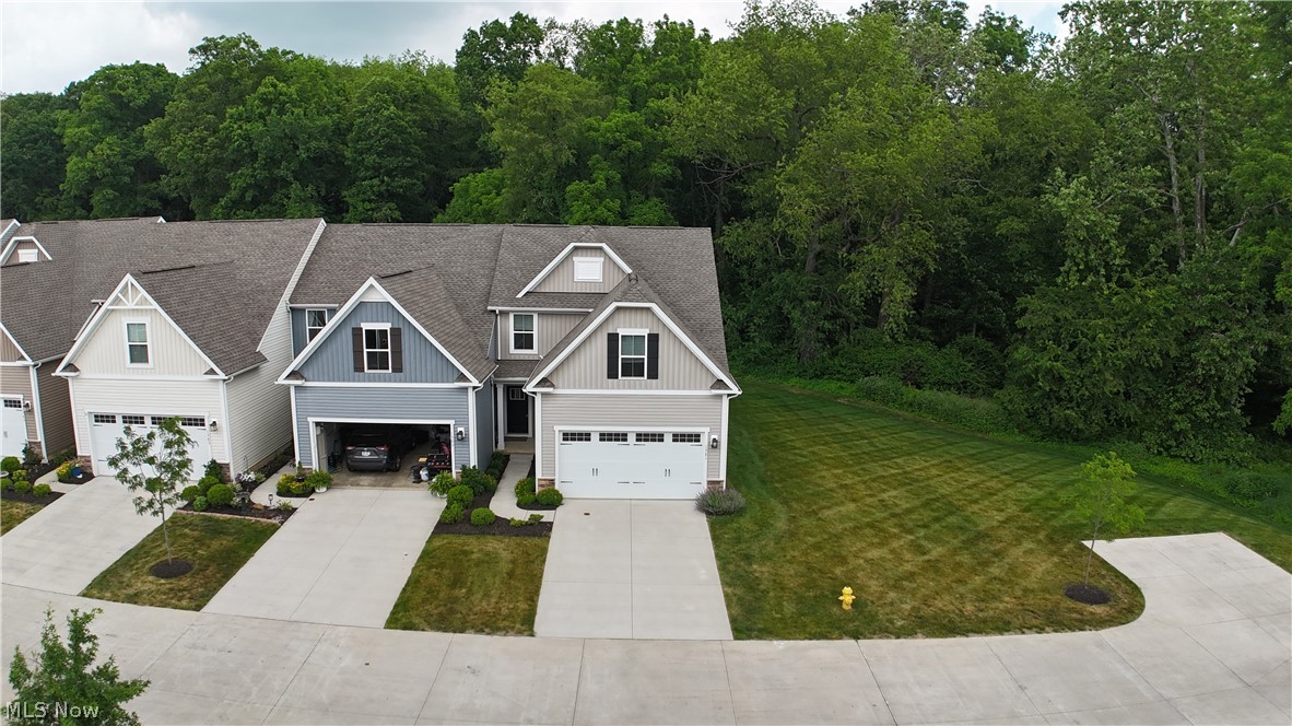 1581 Mud Brook Court Akron OH 44313