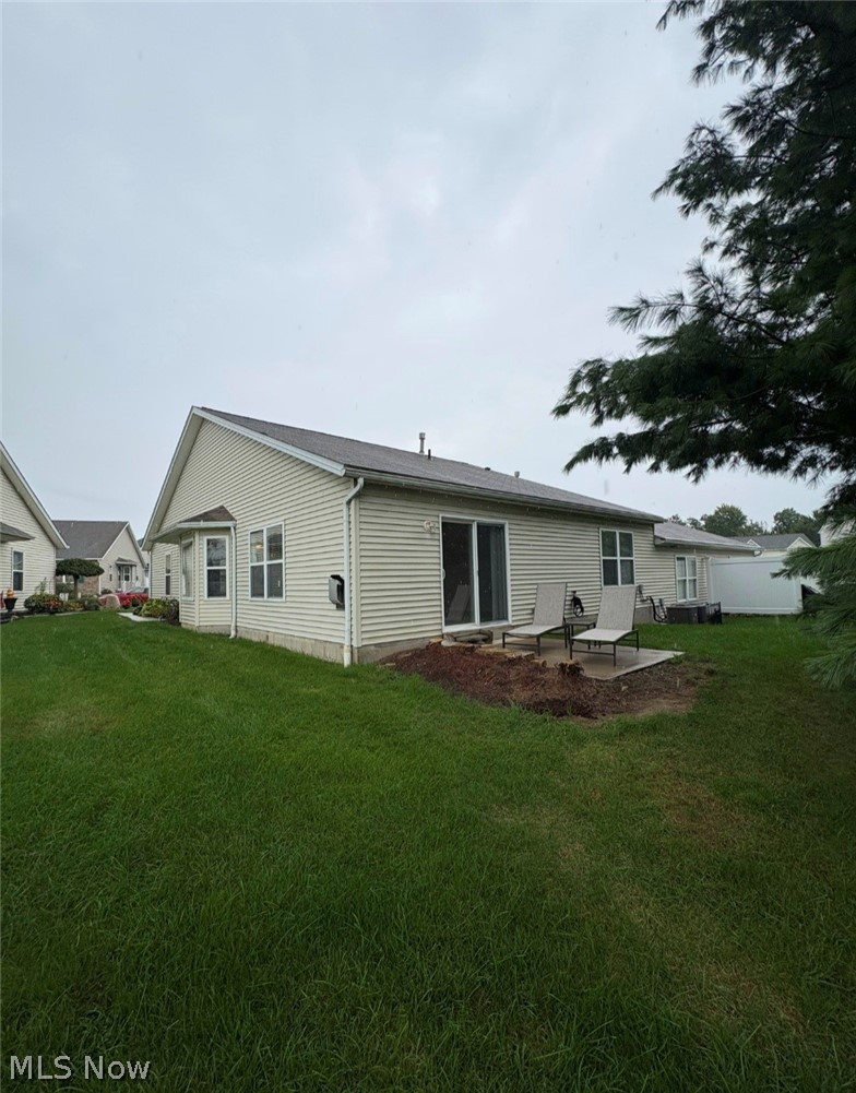 1192 Chaucer Circle Akron OH 44312