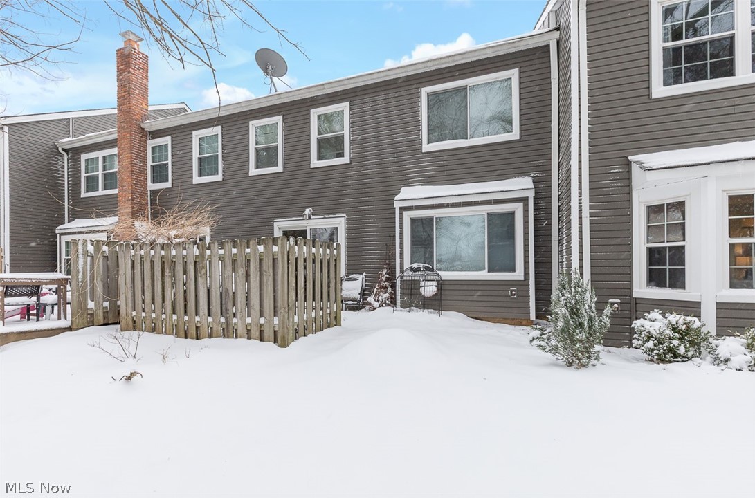 1689 Walnut Lane Rocky River OH 44116