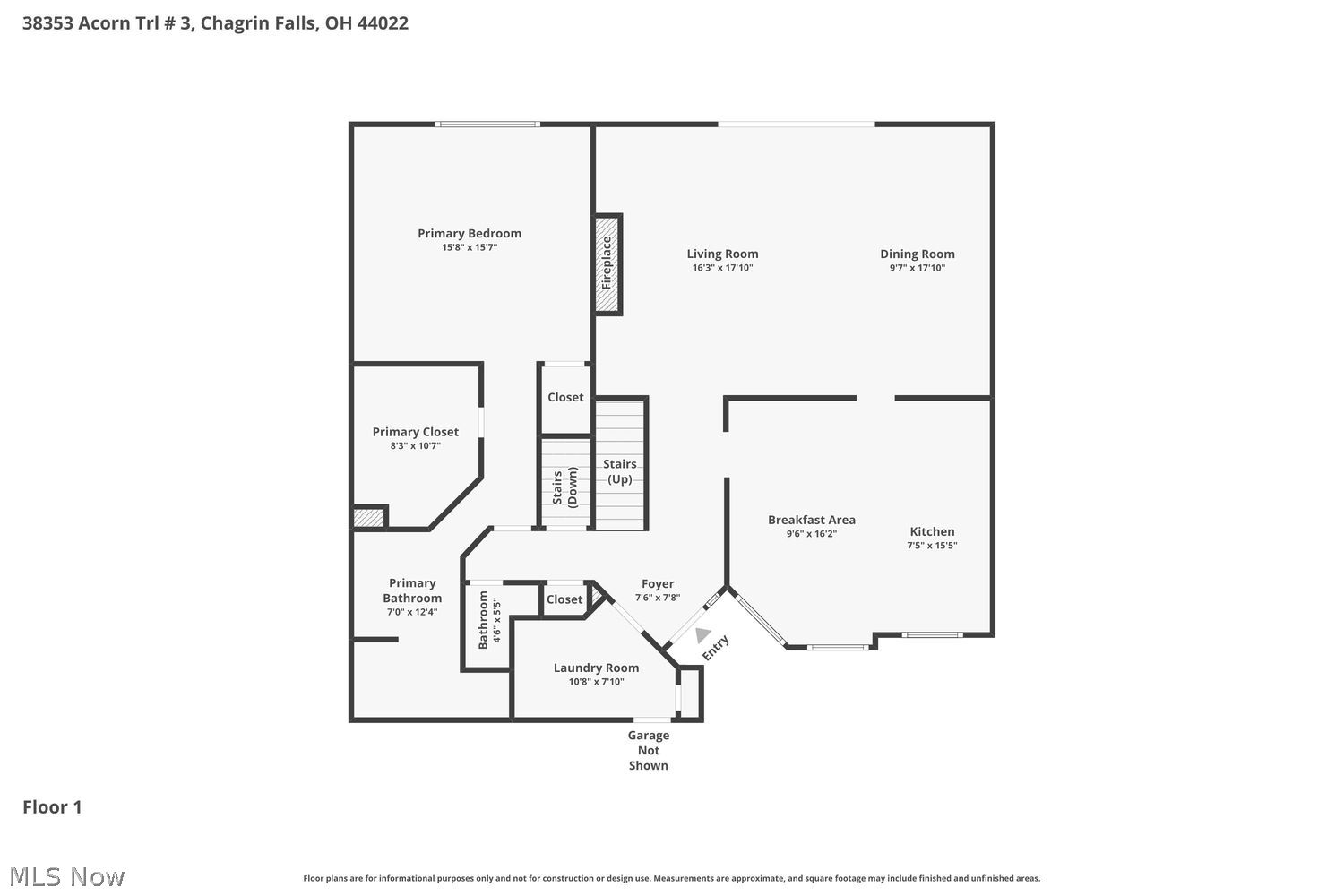 3835-3 Acorn Trail Orange OH 44022