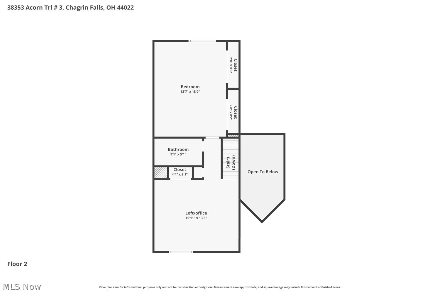 3835-3 Acorn Trail Orange OH 44022