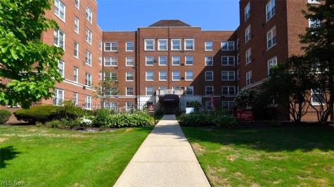 19201 Van Aken Boulevard Shaker Heights OH 44122