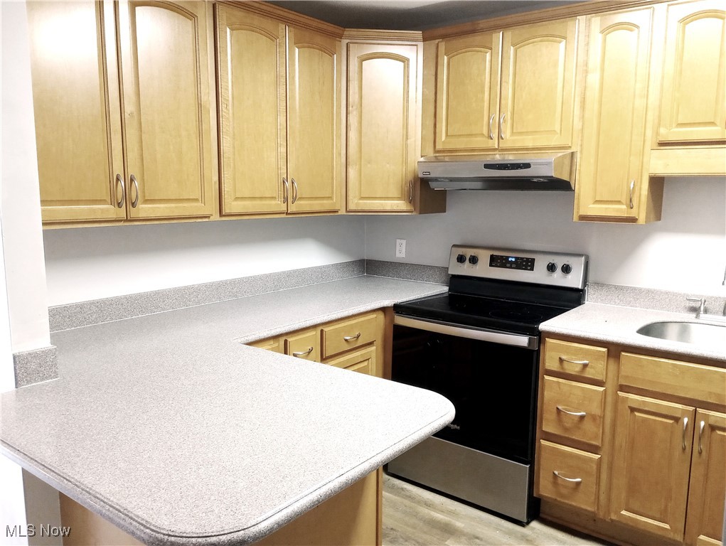 25801 Lake Shore Boulevard Euclid OH 44132