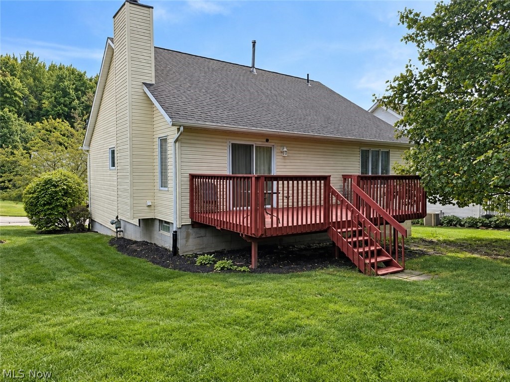 3168 Pondview Drive Ravenna OH 44266