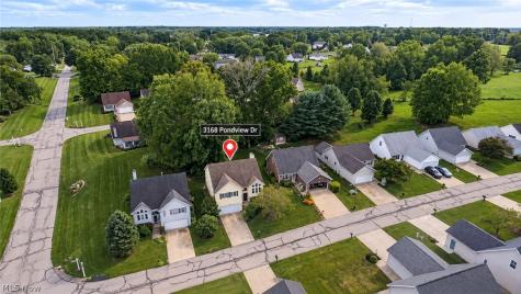 3168 Pondview Drive Ravenna OH 44266