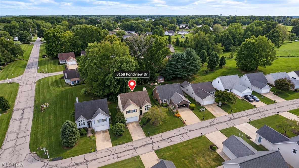 3168 Pondview Drive Ravenna OH 44266