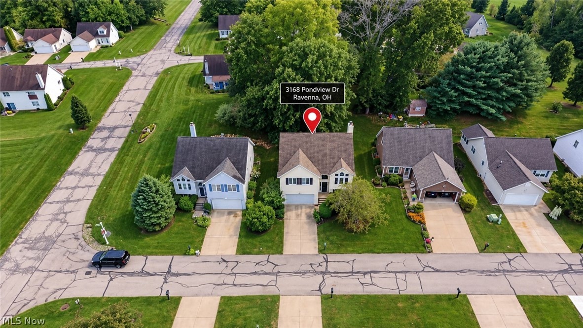 3168 Pondview Drive Ravenna OH 44266