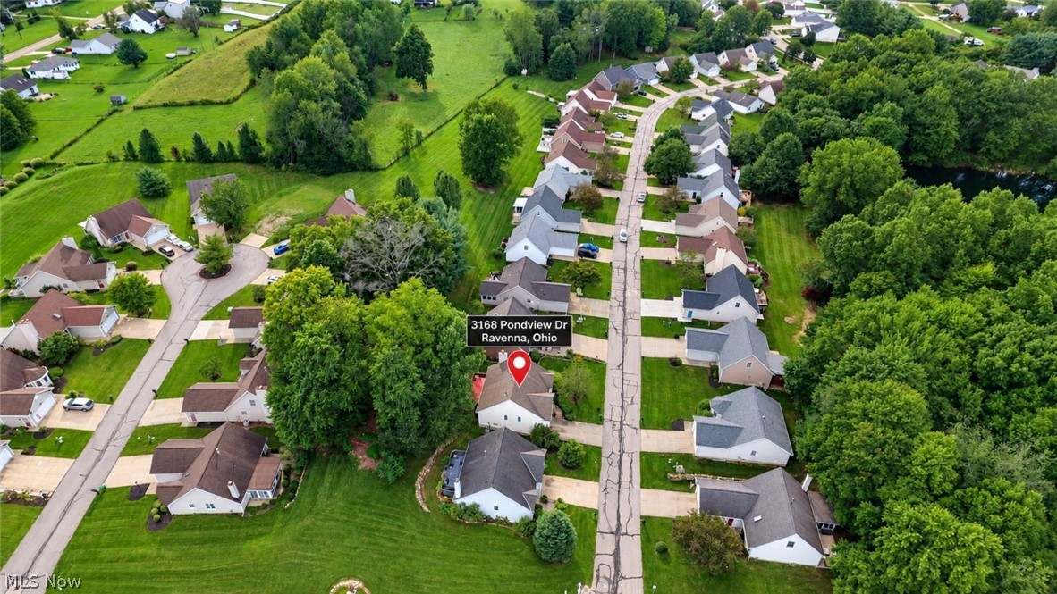 3168 Pondview Drive Ravenna OH 44266