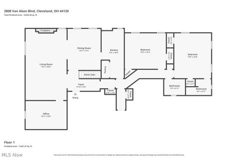 2808 Van Aken Boulevard Cleveland OH 44120