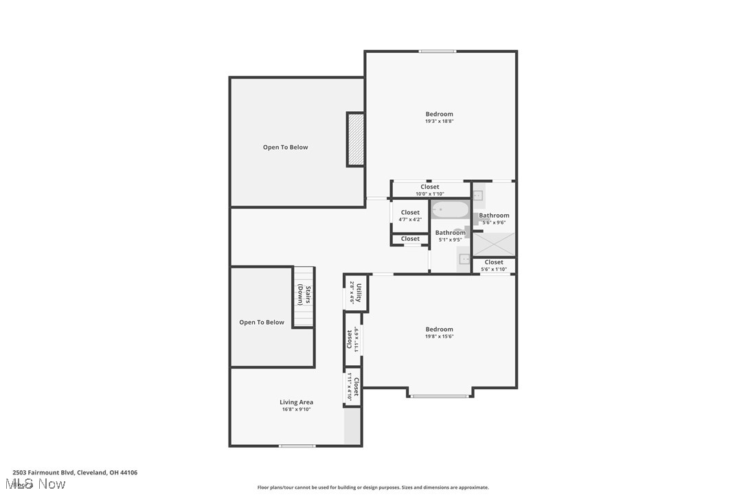 2503 Fairmount Boulevard Cleveland Heights OH 44106