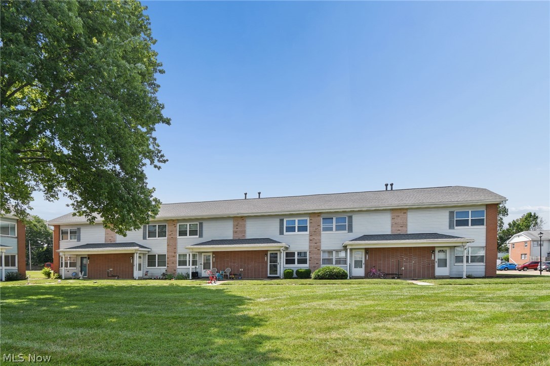 219 Buckeye Circle Columbus OH 43217
