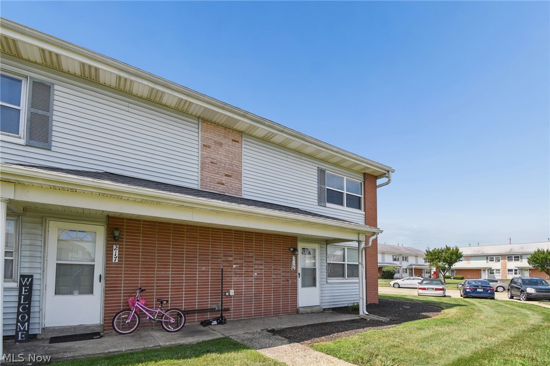 219 Buckeye Circle Columbus OH 43217