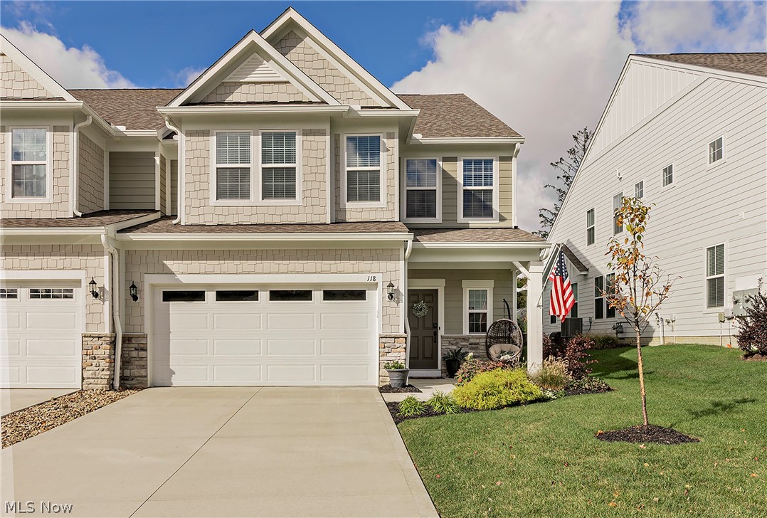 118 Lake Balaton Drive Orange OH 44128