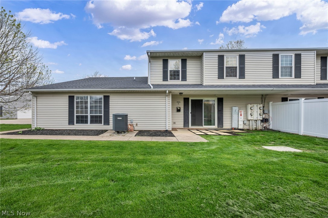 7972 Colonial Drive Mentor OH 44060