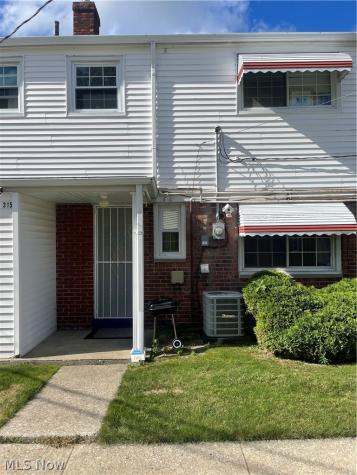 315 Buckner Drive Euclid OH 44123