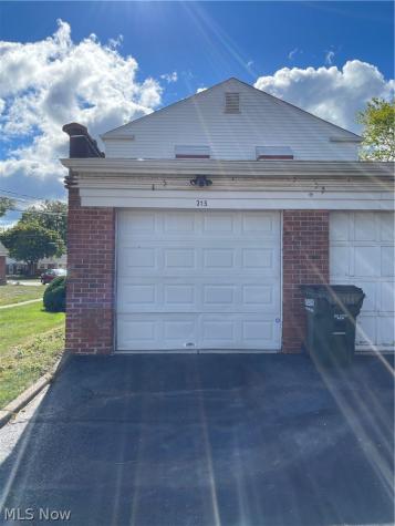 315 Buckner Drive Euclid OH 44123