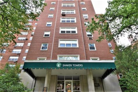 13800 Shaker Boulevard Cleveland OH 44120