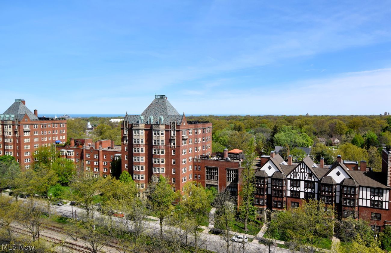 13800 Shaker Boulevard Cleveland OH 44120