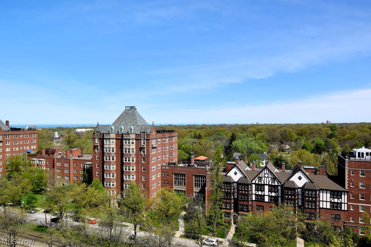 13800 Shaker Boulevard Cleveland OH 44120