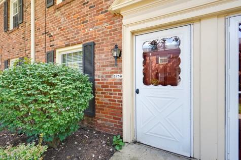 1256 Culpepper Drive Akron OH 44313