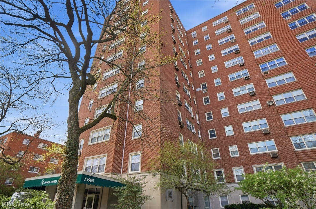 13900 Shaker Boulevard Cleveland OH 44120