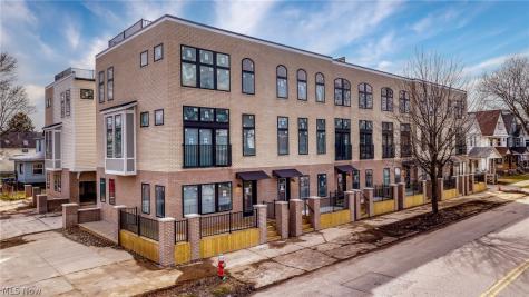 4701 Bridge Avenue Cleveland OH 44102