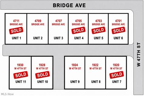 4701 Bridge Avenue Cleveland OH 44102
