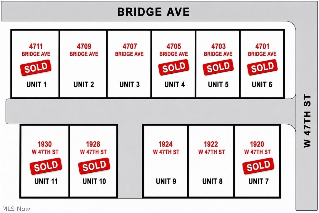 4701 Bridge Avenue Cleveland OH 44102