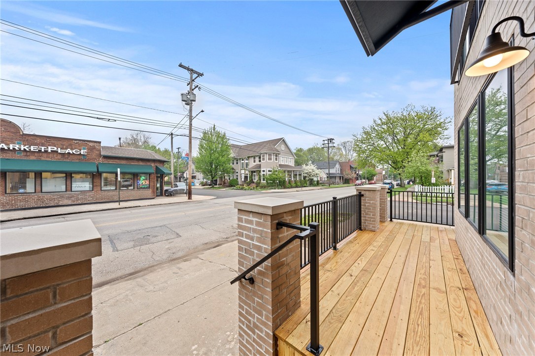 4701 Bridge Avenue Cleveland OH 44102