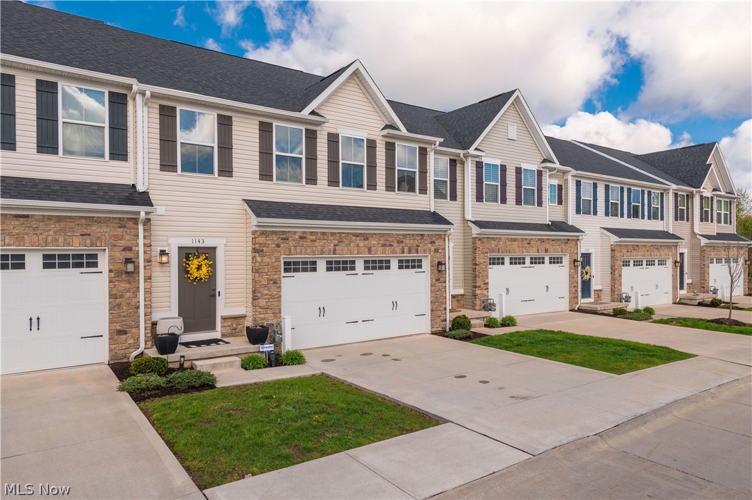 1143 Starboard Drive Medina OH 44256