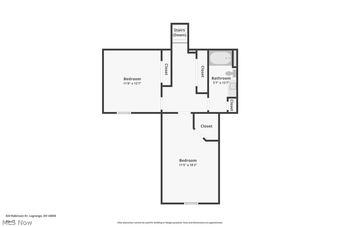 824 Robinson Drive Lagrange OH 44050