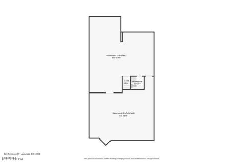 824 Robinson Drive Lagrange OH 44050