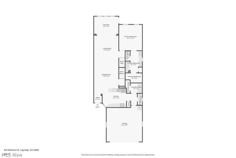 824 Robinson Drive Lagrange OH 44050
