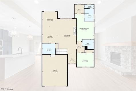 1119 Queen Anne Drive NW Massillon OH 44647
