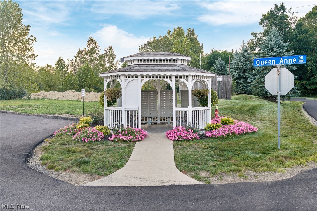 1119 Queen Anne Drive NW Massillon OH 44647