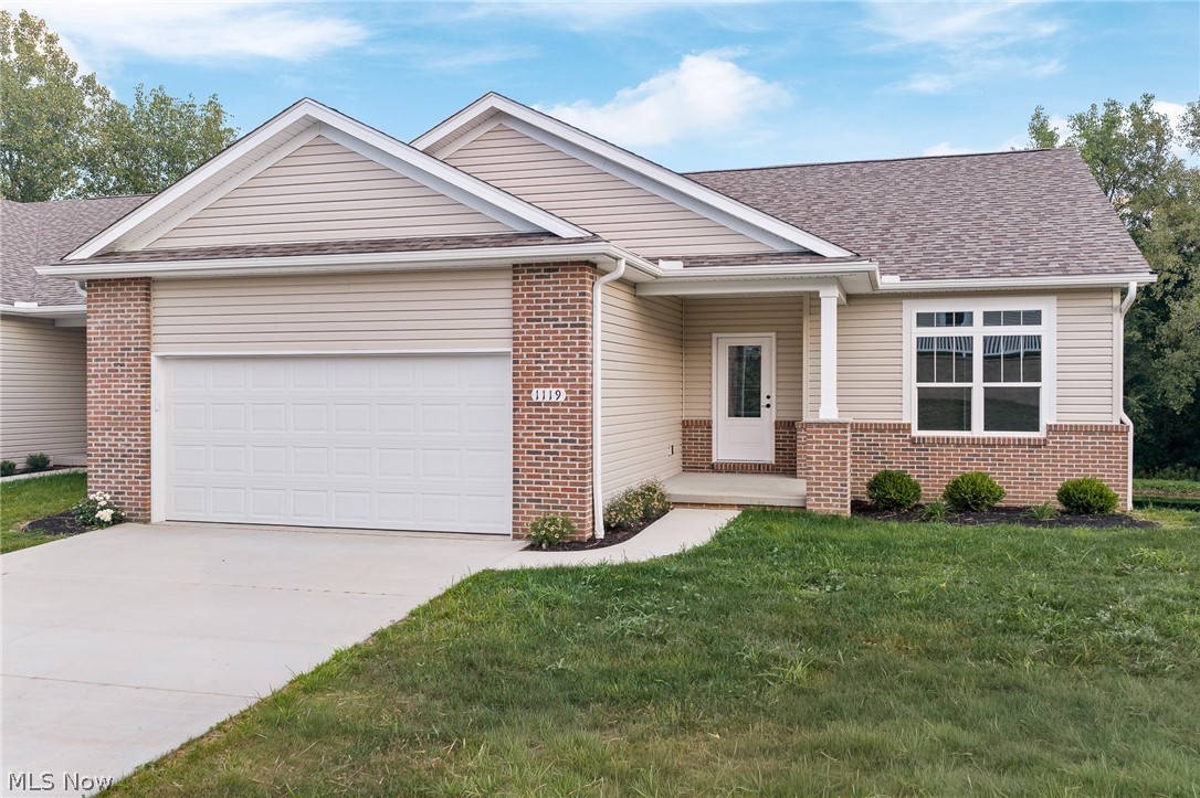1119 Queen Anne Drive NW Massillon OH 44647