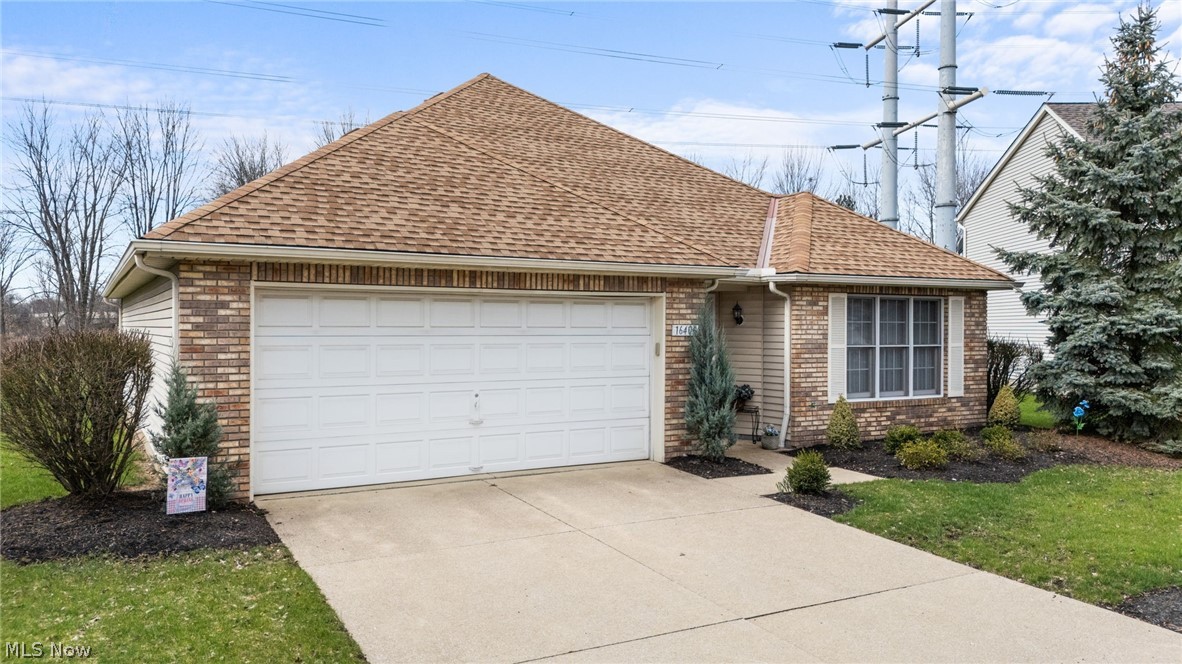 16406 Logan Court Strongsville OH 44136