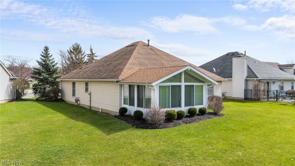 16406 Logan Court Strongsville OH 44136