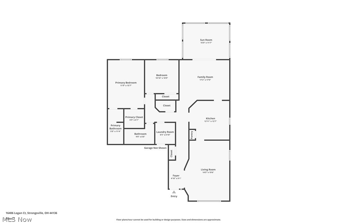 16406 Logan Court Strongsville OH 44136