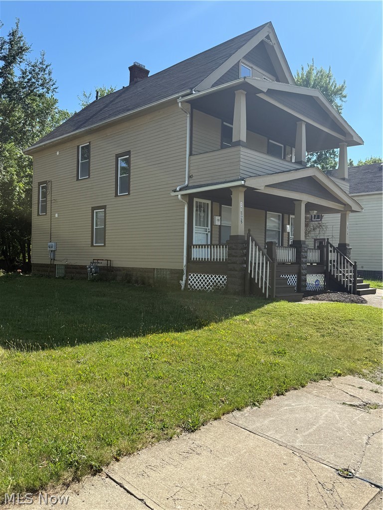 11824 Honeydale Avenue Cleveland OH 44120