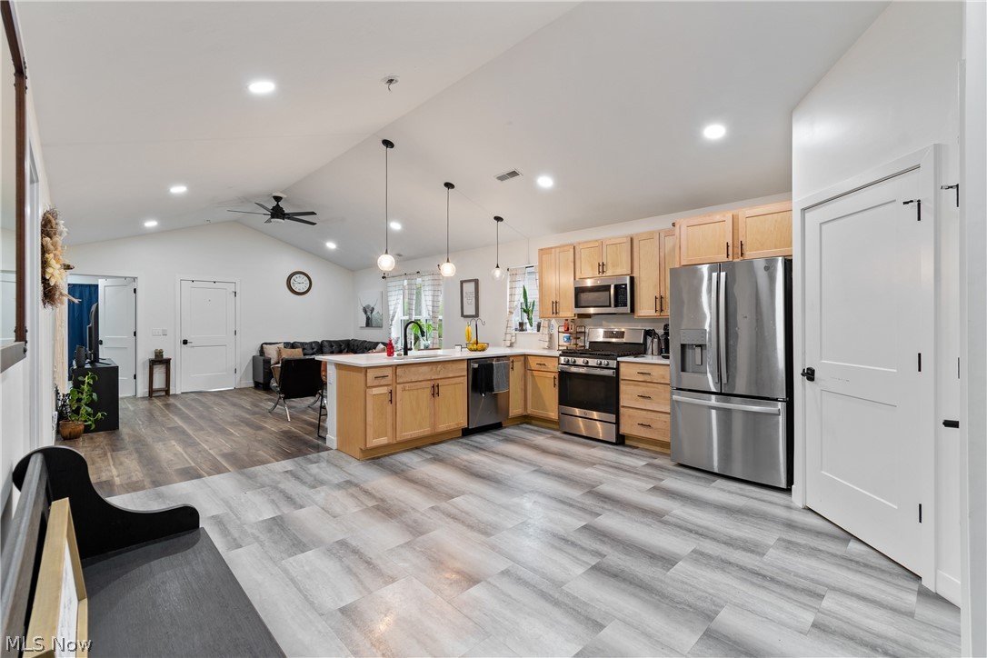 1013 Sycamore Lane Millersburg OH 44654