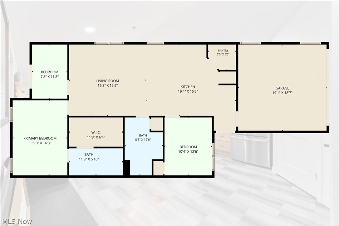 1013 Sycamore Lane Millersburg OH 44654