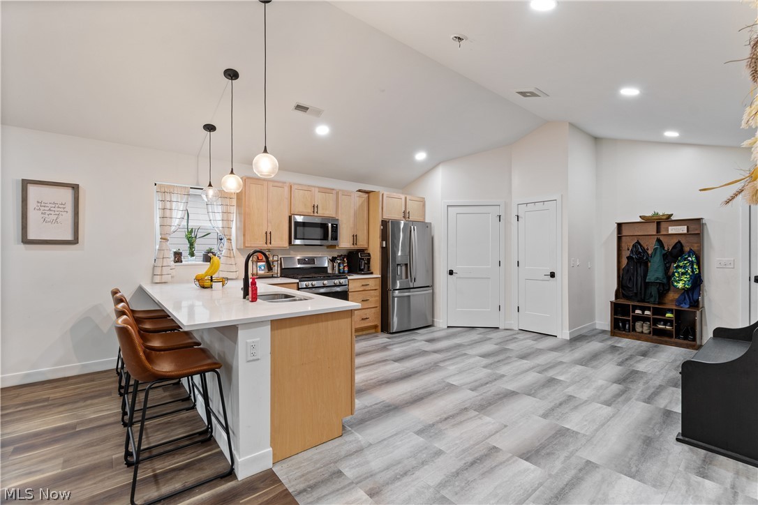1013 Sycamore Lane Millersburg OH 44654