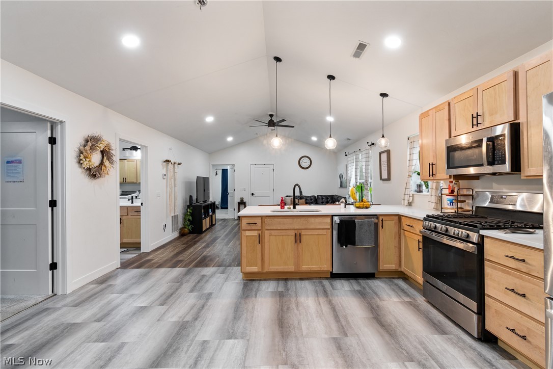 1013 Sycamore Lane Millersburg OH 44654