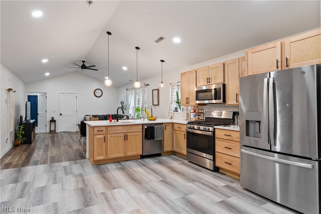 1013 Sycamore Lane Millersburg OH 44654