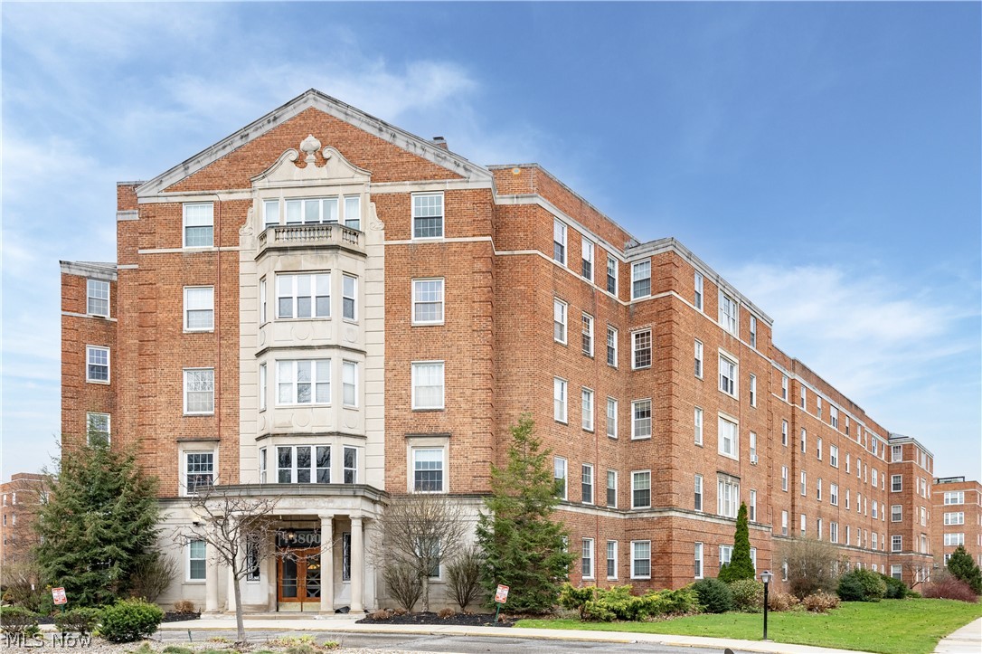 13800 Fairhill Road Shaker Heights OH 44120