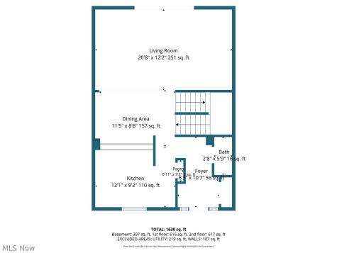 1015 Trevitt Circle N Euclid OH 44143