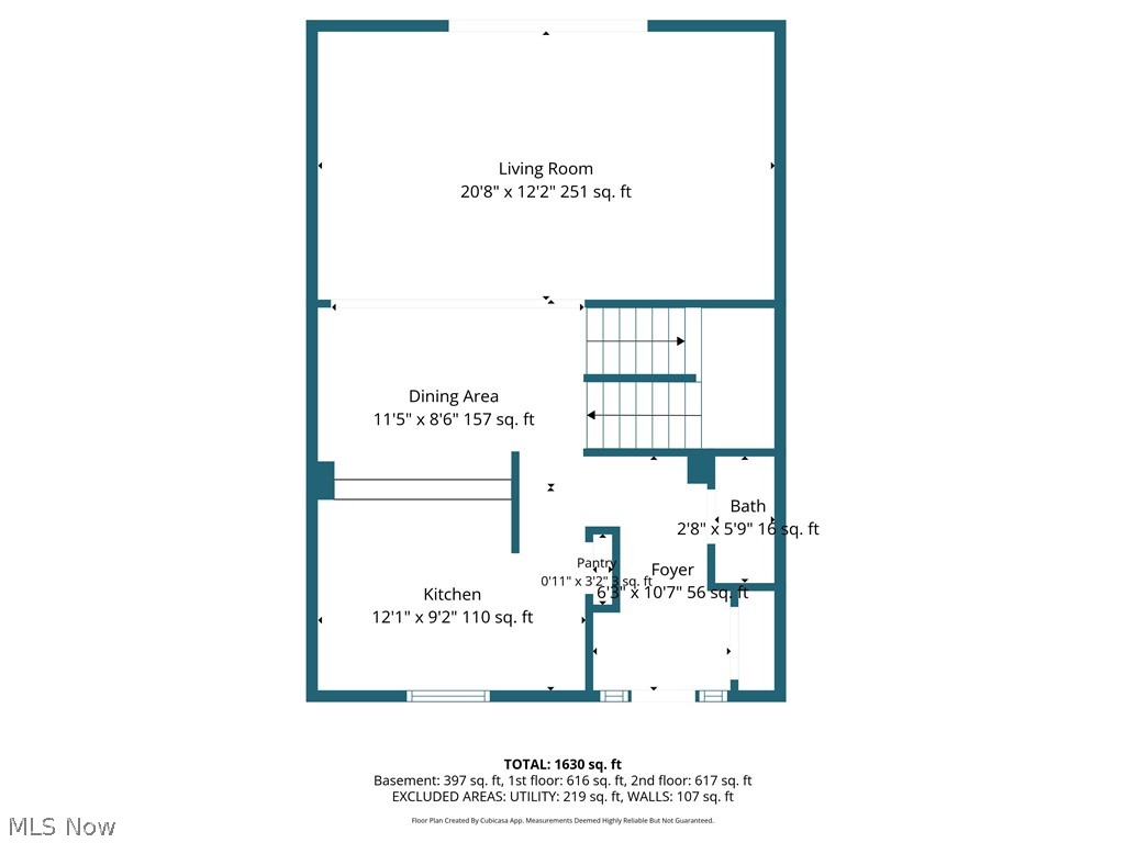 1015 Trevitt Circle N Euclid OH 44143