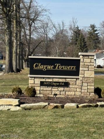 3675 Clague Road North Olmsted OH 44070